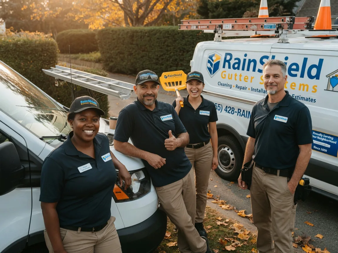 Gutter Installation company in Montague, CA